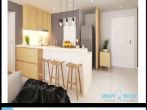 Masteri Thao Dien with 3 bedrooms for rent  thumbnail