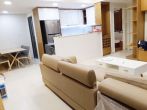 Apartment for rent Thao Dien area, 3 bedrooms, gym, swimming pool thumbnail