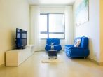 Nice apartment for rent 1 bedroom in Masteri Thao Dien thumbnail