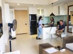 Masteri Thao Dien 1 bedroom with balcony for rent thumbnail
