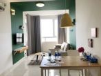 For rent apartment on Nguyen Huu Canh st, 1 bedroom thumbnail