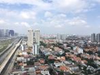 Apartment for rent at MASTERI Thao Dien District 2  thumbnail