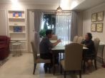 Duplex apartment at Thao Dien area low floor, garden, balcony thumbnail