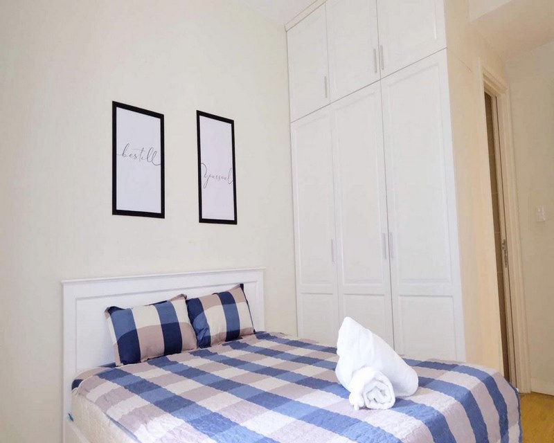 Apartment for rent 2 bedrooms in Thao Dien District 2