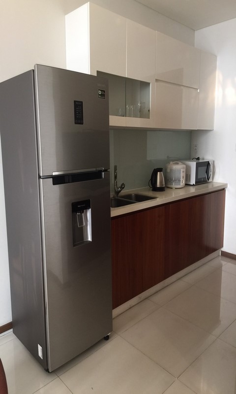 Apartment for rent in Thao Dien Pearl, 2 bedrooms