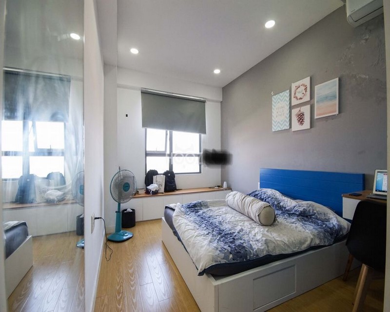 For rent in Thao Dien area, quiet place, 3 bedrooms