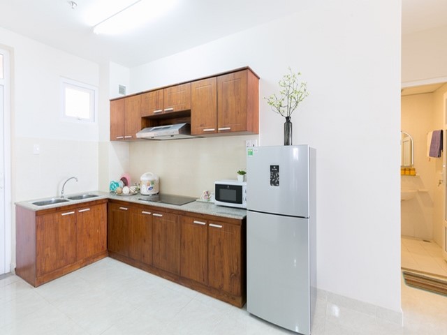 Apartment for rent high floor, close to the center district 1