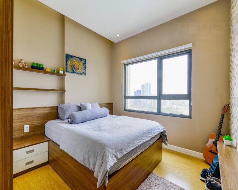 Apartment for rent in Masteri Thao Dien, District 2