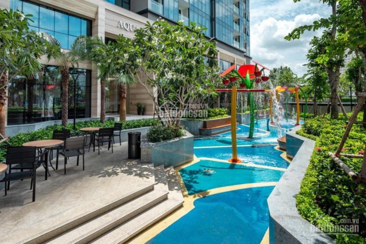 Luxurious apartment for rent - Ben Nghe ward, district 1