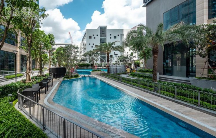 Luxurious apartment for rent - Ben Nghe ward, district 1