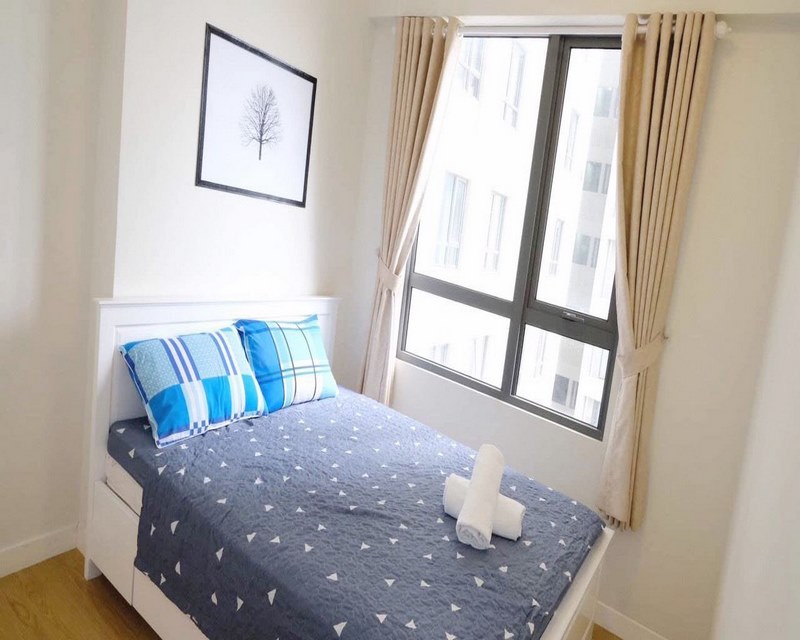 Apartment for rent 2 bedrooms in Thao Dien District 2