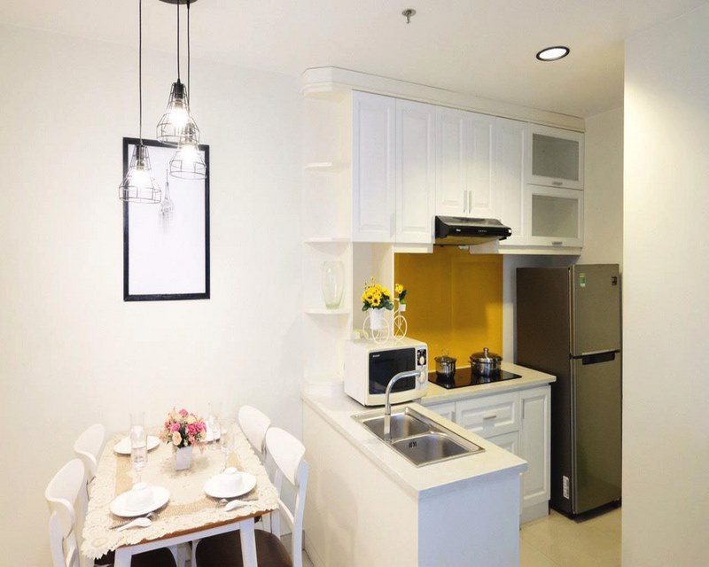 Apartment for rent 2 bedrooms in Thao Dien District 2