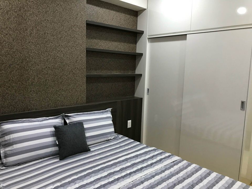 Apartment for rent, high floor, 2 bedrooms in District 2