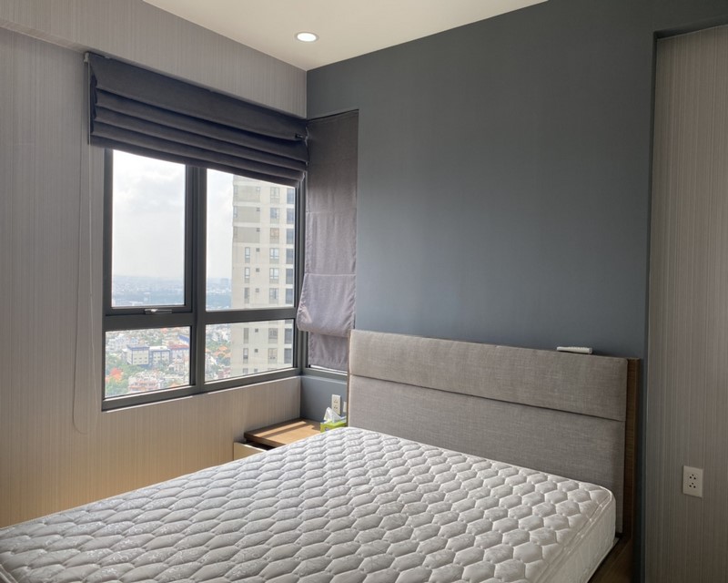 Luxurious 2-bedroom apartment for rent in Masteri Thao Dien
