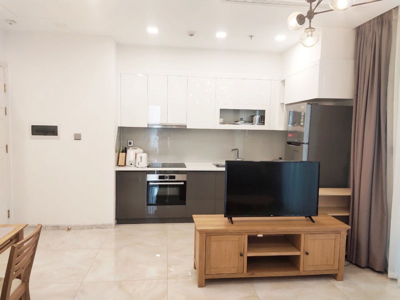 Vinhomes Golden River for rent in District 1, smarthome