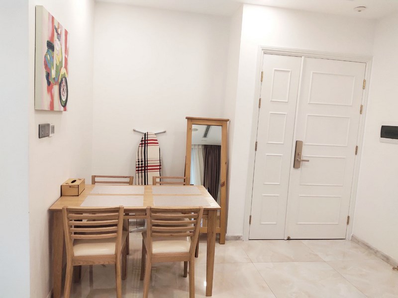 Vinhomes Golden River for rent in District 1, smarthome