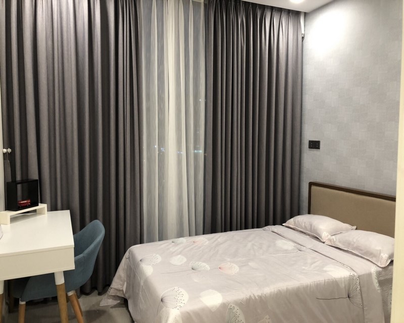 Apartment in District 1, smarthome, middle floor