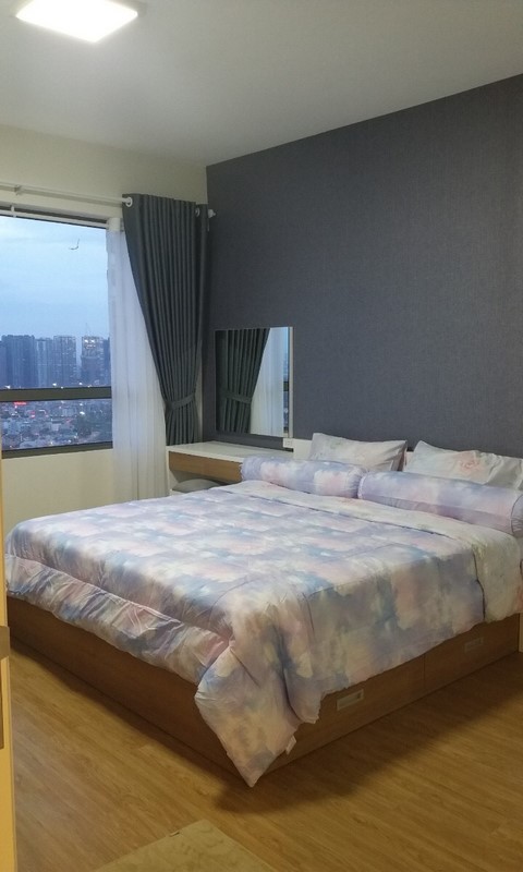 Masteri Thao Dien for rent 3 bedrooms, full furniture and good price