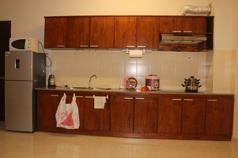 Apartment for rent, 1BR in Riverside 90, Binh Thanh