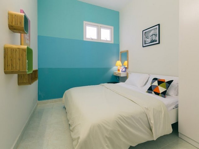 Apartment for rent high floor, close to the center district 1