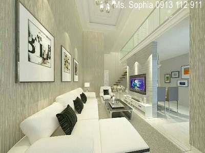 Nice duplex apartment at MASTERI Thao Dien Dist 2 with garden, balcony apartment for rent Nice duplex apartment at MASTERI Thao Dien Dist 2 with garden, balcony