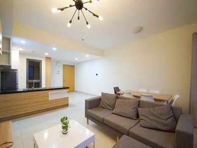 Masteri Thao Dien for rent 3 bedrooms, river view apartment for rent Masteri Thao Dien for rent 3 bedrooms, river view