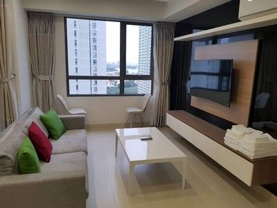 2 bedrooms apartment in Masteri Thao Dien, high floor, furnished apartment for rent 2 bedrooms apartment in Masteri Thao Dien, high floor, furnished