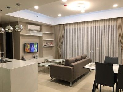 Apartment for rent in Thao Dien area, quiet space. apartment for rent Apartment for rent in Thao Dien area, quiet space.