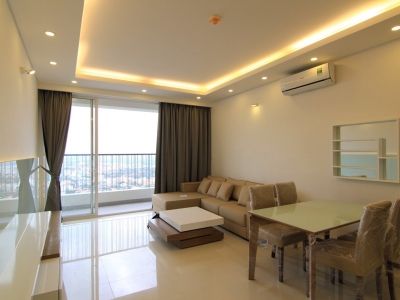 Thao Dien Pearl for rent – 2 bedrooms, high-end furniture apartment for rent Thao Dien Pearl for rent – 2 bedrooms, high-end furniture