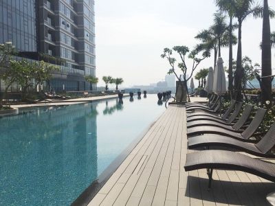 Sunwah Pearl apartment for rent 2 bedrooms, high floor apartment for rent Sunwah Pearl apartment for rent 2 bedrooms, high floor
