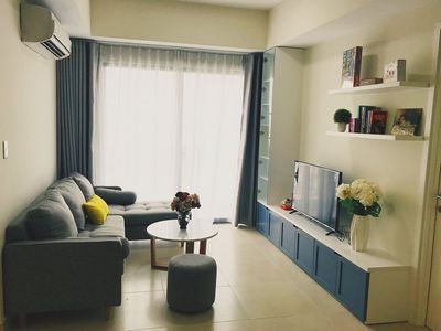 Masteri Thao Dien for rent 2-bedroom apartment, high-end furnished apartment for rent Masteri Thao Dien for rent 2-bedroom apartment, high-end furnished