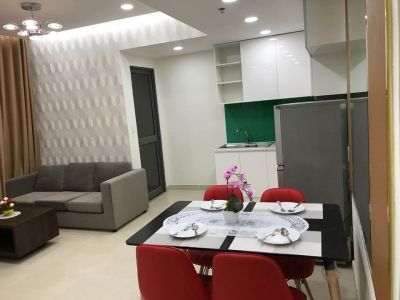 Apartment for rent in Apartment for rent, high floor, 2 bedrooms in District 2 Apartment for rent, high floor, 2 bedrooms in District 2