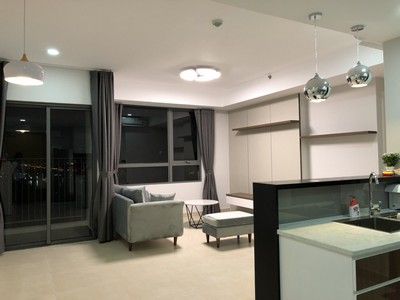 Luxurious 2-bedroom apartment for rent in Masteri Thao Dien apartment for rent Luxurious 2-bedroom apartment for rent in Masteri Thao Dien