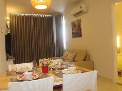 Apartment for rent, 1BR in Riverside 90, Binh Thanh  apartment for rent Apartment for rent, 1BR in Riverside 90, Binh Thanh