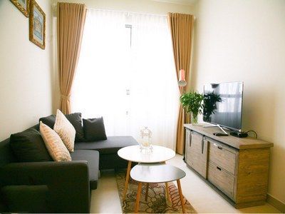 One bedroom – modern furniture in Masteri Thao Dien for rent apartment for rent One bedroom – modern furniture in Masteri Thao Dien for rent