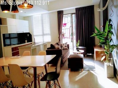 Duplex MASTERI Thao Dien Dist 2 garden view, balcony, luxurious apartment for rent Duplex MASTERI Thao Dien Dist 2 garden view, balcony, luxurious