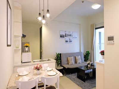 Cheap apartment in Masteri Thao Dien for rent, 2 bedrooms apartment for rent Cheap apartment in Masteri Thao Dien for rent, 2 bedrooms
