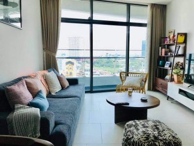 Apartment for rent in Modern furniture, 1 bedroom, nice swimming pool Modern furniture, 1 bedroom, nice swimming pool
