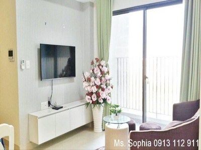Convenient traffic – large balcony – mall – Thao Dien area for rent apartment for rent Convenient traffic – large balcony – mall – Thao Dien area for rent