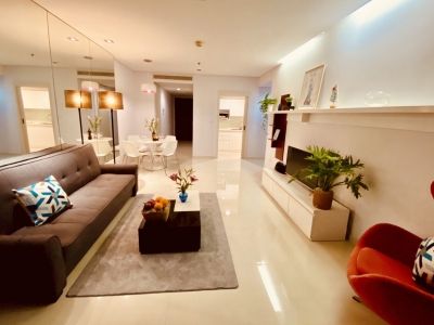 Apartment for rent in Cozy apartment for rent convenient to Bitexco tower Cozy apartment for rent convenient to Bitexco tower