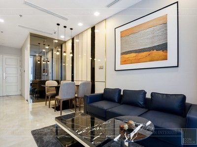 Apartment for rent in Vinhomes Golden River for rent modern and fully furniture Vinhomes Golden River for rent modern and fully furniture