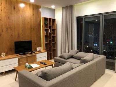 Apartment for rent in For rent apartment with Vincom Mega mall, District 2  For rent apartment with Vincom Mega mall, District 2