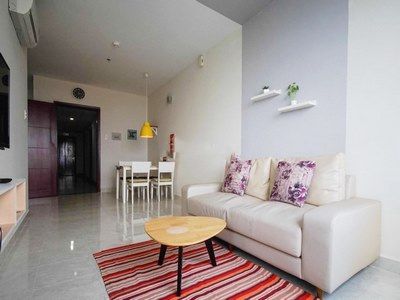 Apartment for rent 1 bedroom, high floor, Binh Thanh district apartment for rent Apartment for rent 1 bedroom, high floor, Binh Thanh district