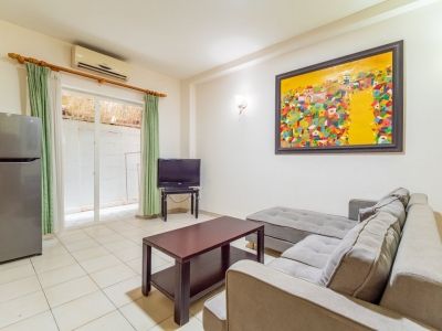 Apartment for rent in Duplex serviced apartment for rent close to the international school Duplex serviced apartment for rent close to the international school