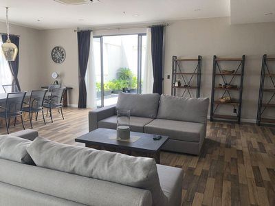 Penthouse Masteri Thao Dien for rent  apartment for rent Penthouse Masteri Thao Dien for rent