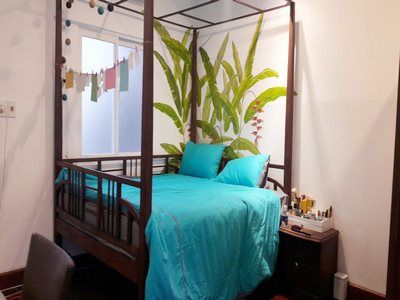 Apartment for rent in 1 Bedroom Serviced Apartment with Vintage Style in District 1 1 Bedroom Serviced Apartment with Vintage Style in District 1