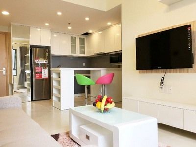 Apartment with 1 bedroom for rent, high floor, big mall, swimming pool apartment for rent Apartment with 1 bedroom for rent, high floor, big mall, swimming pool
