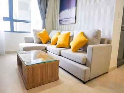 Masteri Thao Dien for rent fully furniture, 1 bedroom apartment for rent Masteri Thao Dien for rent fully furniture, 1 bedroom