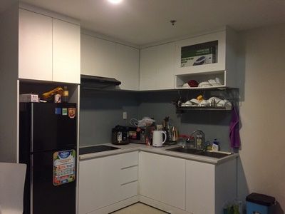 For rent 2 bedrooms, middle floor, full furniture in Masteri Thao Dien apartment for rent 2 bedrooms in Masteri