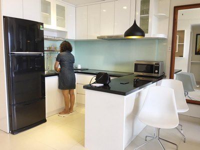 Masteri Thao Dien 1 bedroom with balcony for rent apartment for rent Masteri Thao Dien 1 bedroom with balcony for rent